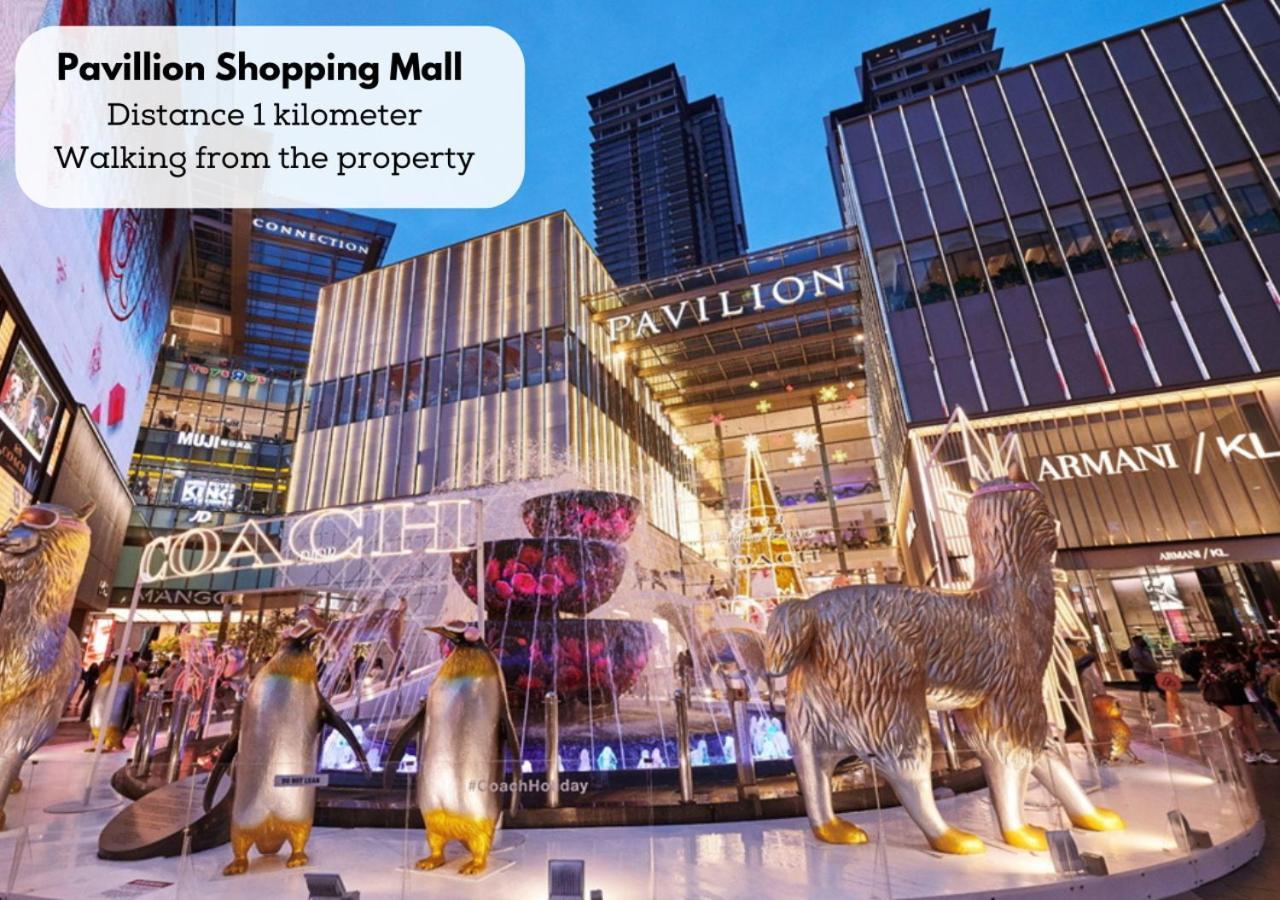 Berjaya Time Square At Bukit Bintang Next To Monorail Station By Cloud Host Pangsapuri *