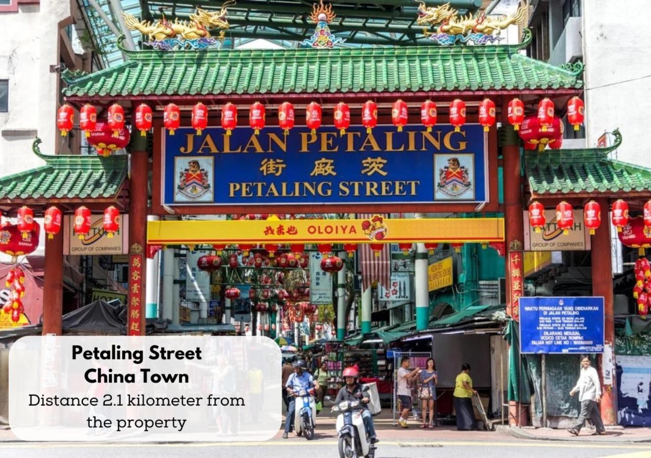 Berjaya Time Square At Bukit Bintang Next To Monorail Station By Cloud Host Kuala Lumpur