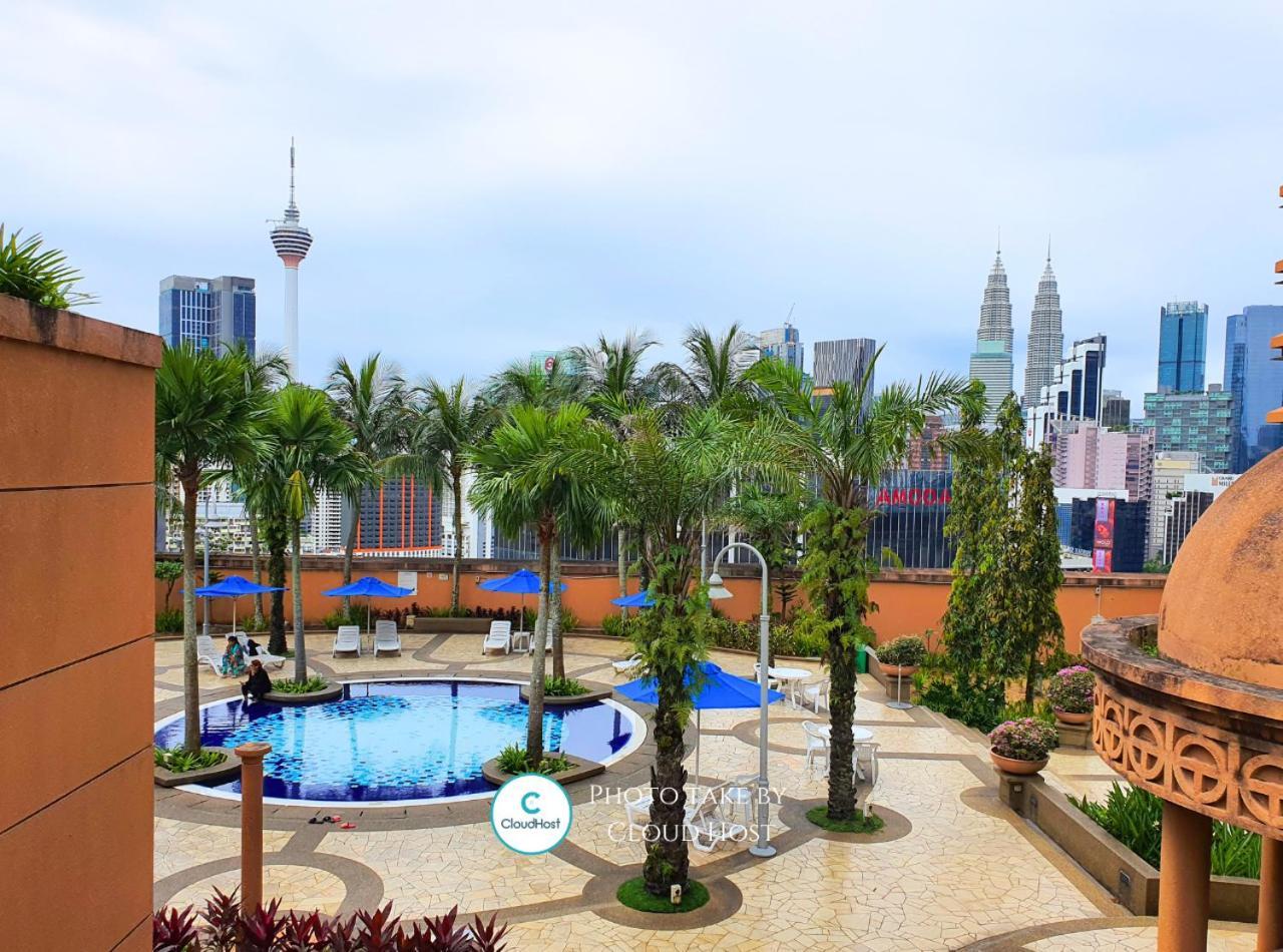 Pangsapuri Berjaya Time Square At Bukit Bintang Next To Monorail Station By Cloud Host