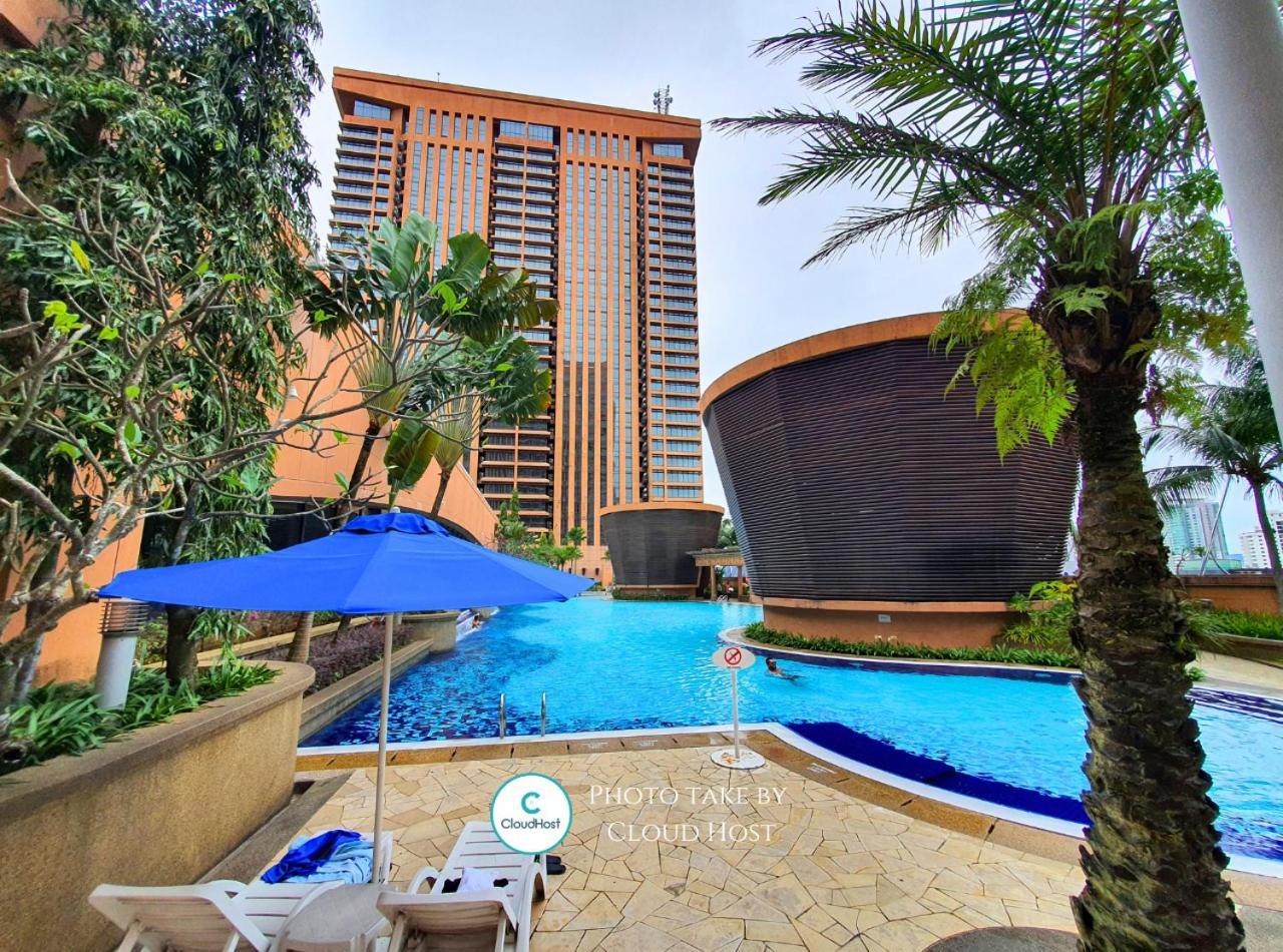 Berjaya Time Square At Bukit Bintang Next To Monorail Station By Cloud Host Pangsapuri *