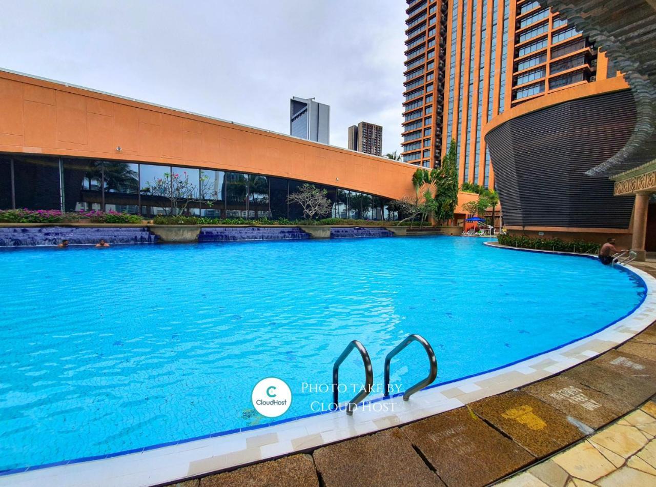 Pangsapuri Berjaya Time Square At Bukit Bintang Next To Monorail Station By Cloud Host *