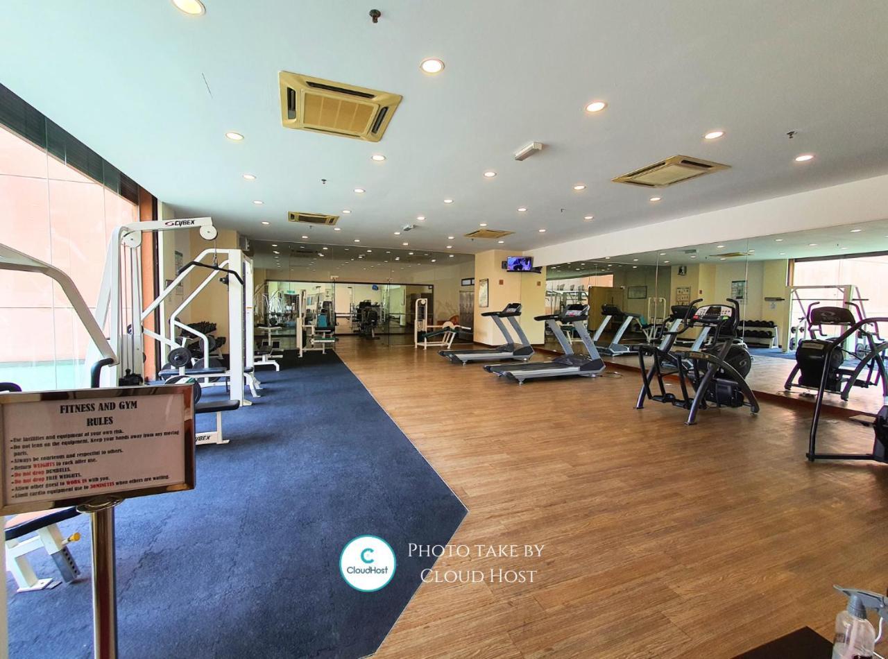 Berjaya Time Square At Bukit Bintang Next To Monorail Station By Cloud Host *
