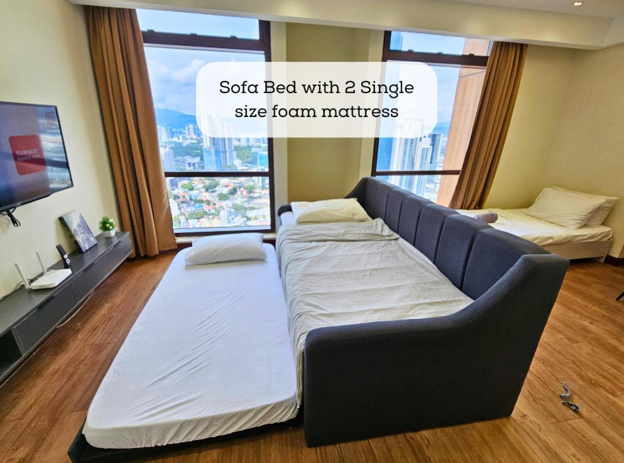 Berjaya Time Square At Bukit Bintang Next To Monorail Station By Cloud Host Pangsapuri Kuala Lumpur