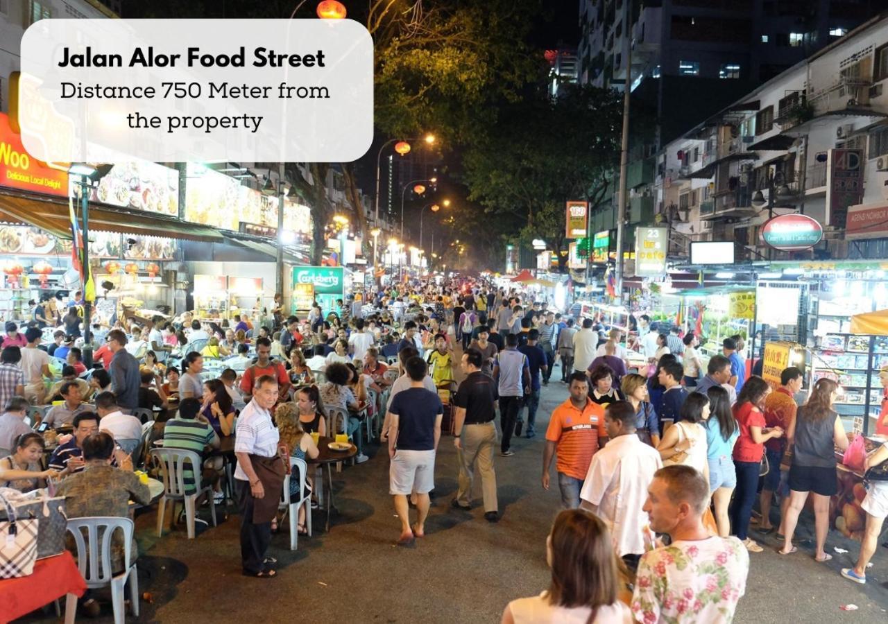 Apartment Berjaya Time Square At Bukit Bintang Next To Monorail Station By Cloud Host Kuala Lumpur