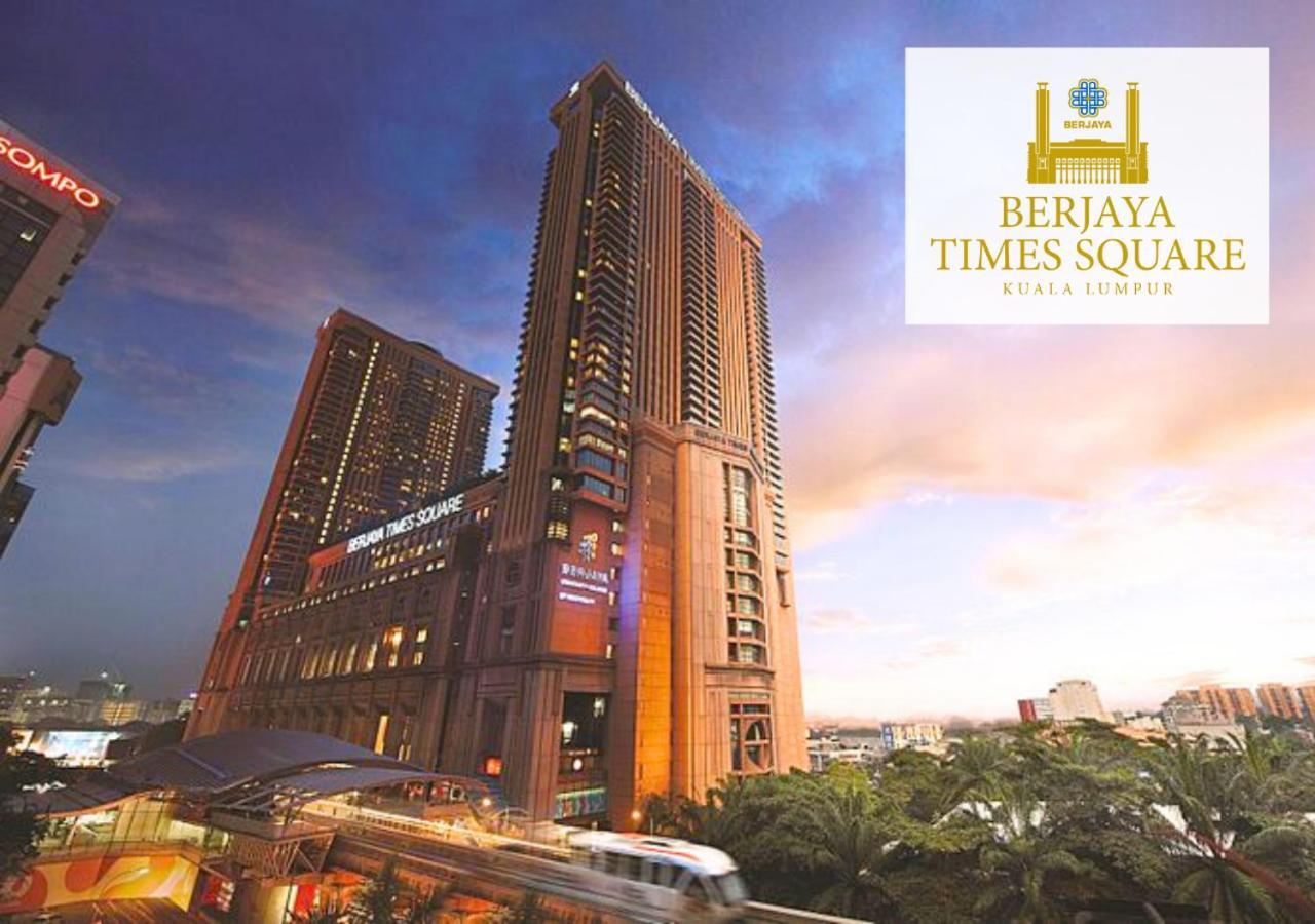 Berjaya Time Square At Bukit Bintang Next To Monorail Station By Cloud Host *