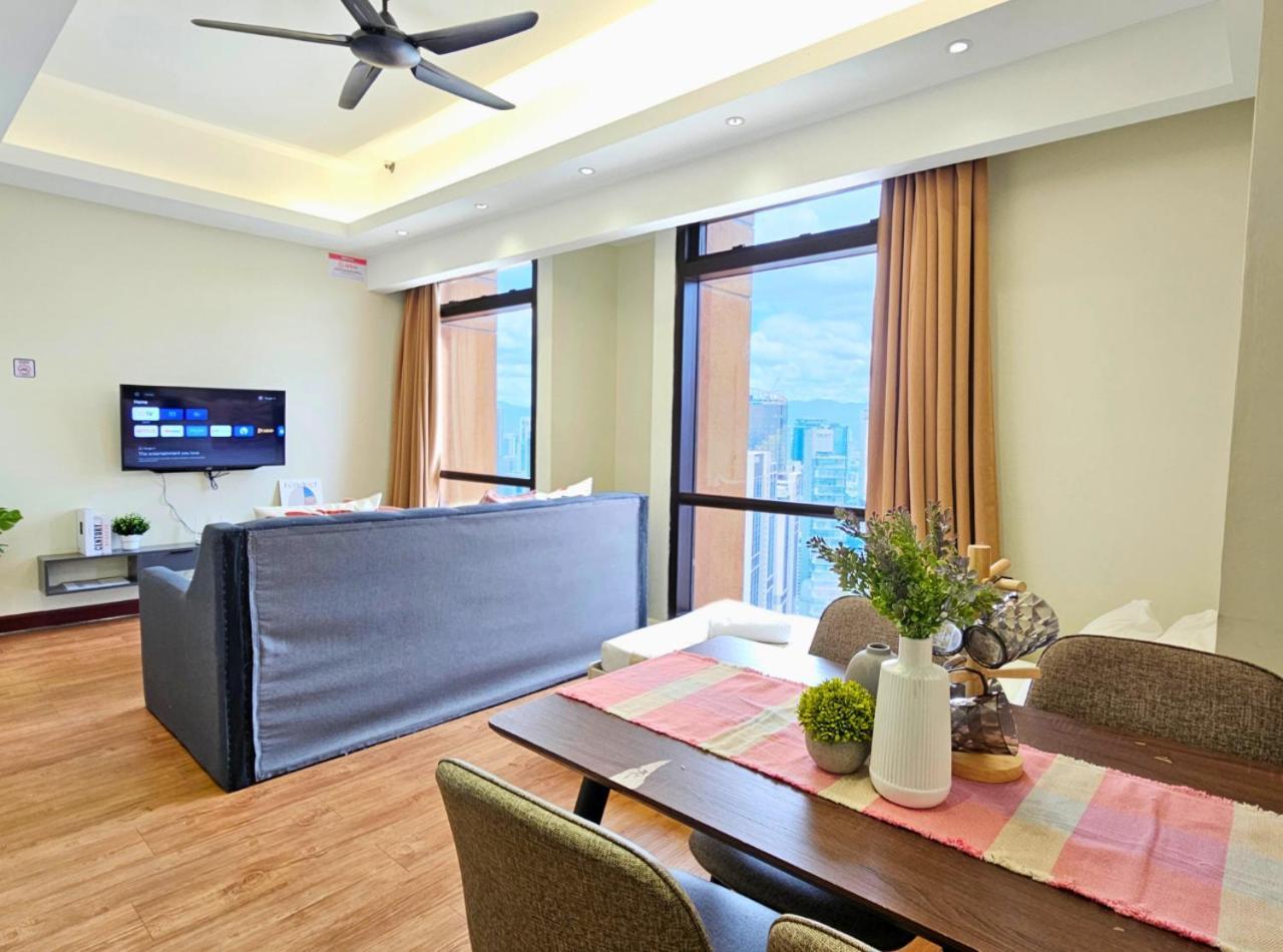 Apartment Berjaya Time Square At Bukit Bintang Next To Monorail Station By Cloud Host *